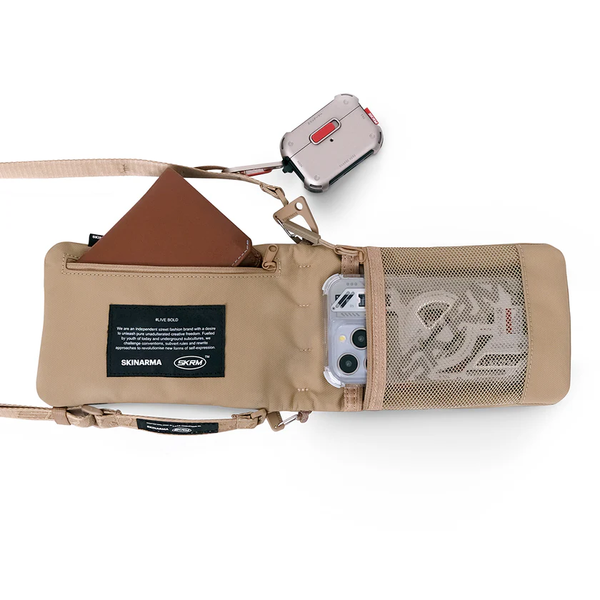 Сумка через плече SkinArma Juno + Scout Lanyard (2.54 Cm Wide) Olive SK-SLING-JUNO-GRN фото