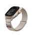 Ремінець Skinarma Apple Watch Strap Kobu 49/45/44 mm Ivory SK-KOBU49-IVORY фото 3