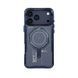 Чехол Skinarma Magma Mag-Charge для iPhone 17 Pro Blue SK-IP17PRO-MGMA-BLU фото 1