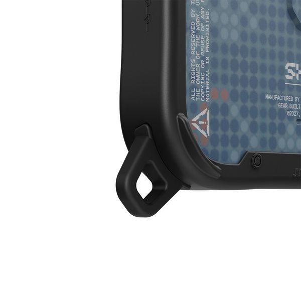 Чохол Skinarma Vigor Xe (2026) Mag-Charge для iPhone 18 Pro Max Blue  SK-2026IPP6.9-VGRXE-BLU фото