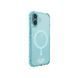 Чохол для iPhone 16 Skinarma Saido Mag-Charge Teal SK-2024IP61-SDOMS-TEAL фото 2