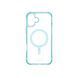 Чохол для iPhone 16 Skinarma Saido Mag-Charge Teal SK-2024IP61-SDOMS-TEAL фото 4