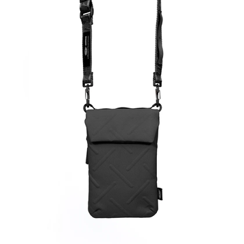 Сумка через плечо SkinArma Juno + Scout Lanyard (2.54 Cm Wide) Black SK-SLING-JUNO-BLK фото
