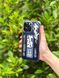 Чохол для iPhone 15 Pro Max Skinarma Cosmo (Grips-Tand) Blue SK-2023IPP67-COSMO-BLU фото 2