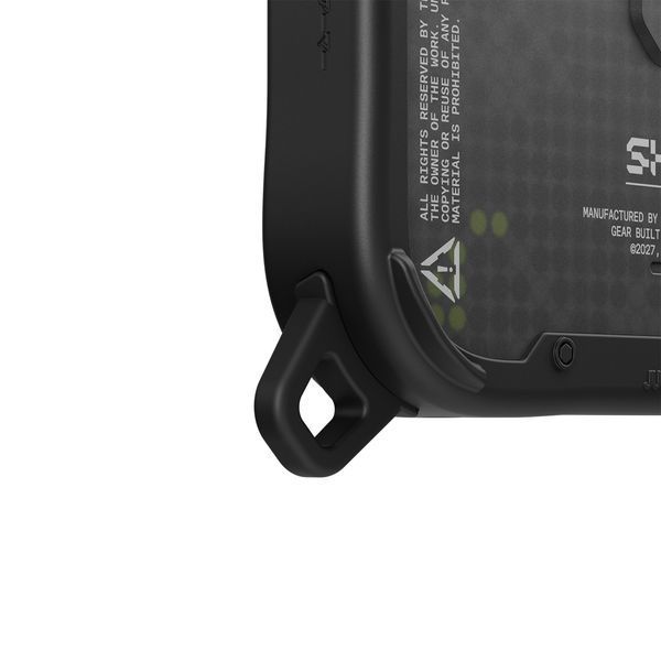 Чохол Skinarma Vigor Xe (2026) Mag-Charge для iPhone 18 Pro Max Grey SK-2026IPP6.9-VGRXE-GRY фото