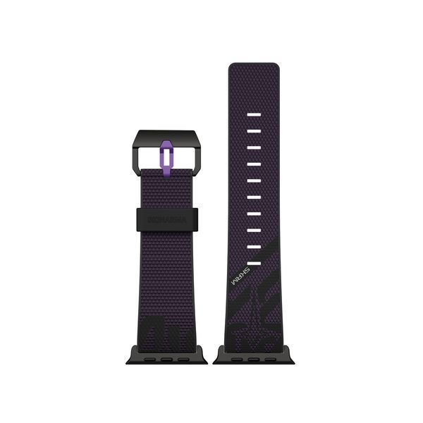 Ремешок для Apple Watch Skinarma Phantom 49/46/45/44 mm Burgundy SK-WS49-PHTM-BUR фото