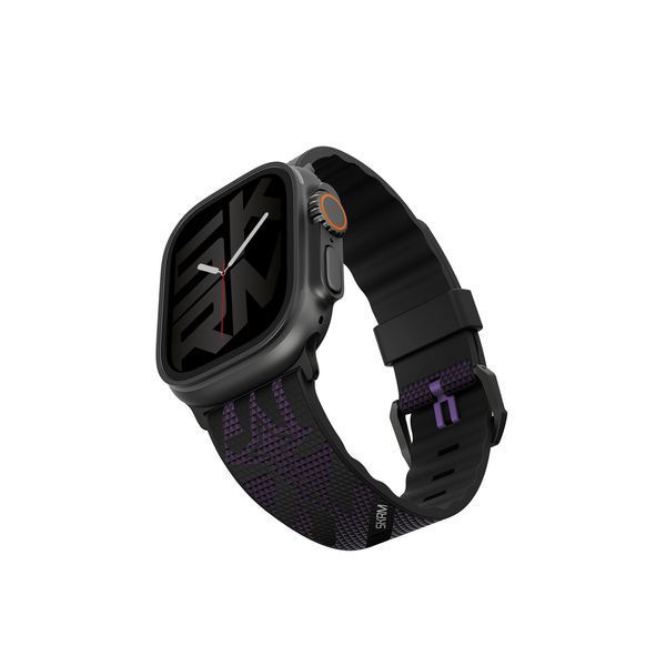Ремешок для Apple Watch Skinarma Phantom 49/46/45/44 mm Burgundy SK-WS49-PHTM-BUR фото