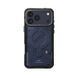 Чохол Skinarma Vigor Mag-Charge для iPhone 17 Pro Blue SK-IP17PRO-VGR-BLU фото 1