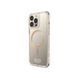 Чехол Skinarma Saido Prime (2024) Mag-Charge для iPhone 16 Pro Champagne SK-2024IPP63-SDOPRM-GLD фото 3