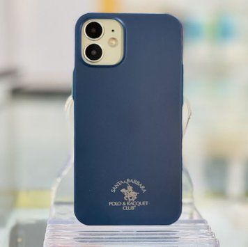 Чохол для iPhone 12 Pro Doyle Santa Barbara Polo Синій 20-12-Pro фото