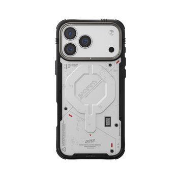 Чехол Skinarma Vigor Mag-Charge для iPhone 17 Pro Max Fog SK-2025IPP6.9-VGR-FOG фото