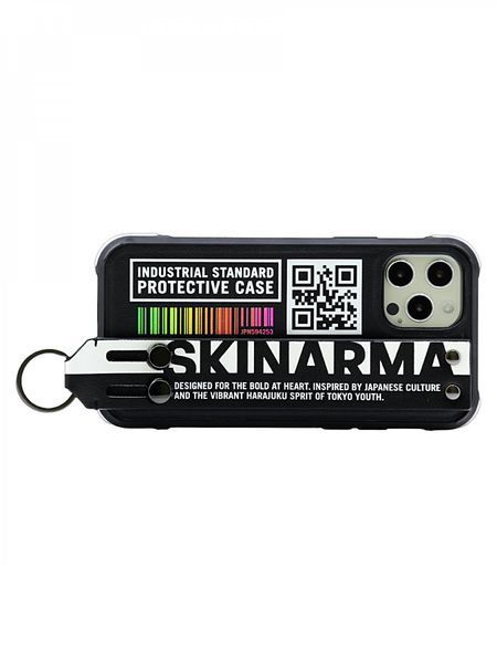 Білий чохол для iPhone 12 Pro Skinarma IRO White SK-IP1261-IROWH133 фото