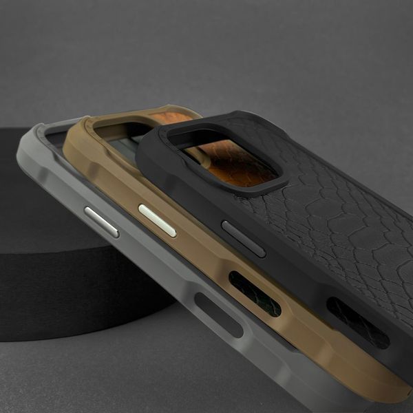 Чехол Santa Barbara Polo Knight для iPhone 16 Pro Max Titanium Gray 111679-2 фото