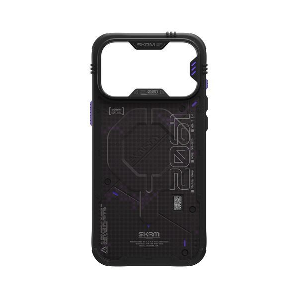 Чохол Skinarma Vigor Xe (2026) Mag-Charge для iPhone 18 Pro Max Onyx SK-2026IPP6.9-VGRXE-ONYX фото