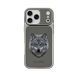 Чехол Santa Barbara Polo Savanna Wolf с вышивкой для iPhone 17 Pro Max 111688-1 фото 1