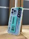 Чохол Skinarma Ryoiki з магнітною підставкою для iPhone 13 Pro Clear + Turquoise SK-IP1361P-RYOTU977-01 фото 2