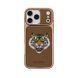 Чехол Santa Barbara Polo Savanna Tiger с вышивкой для iPhone 17 Pro Max 111688-2 фото 1