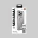 Чохол Skinarma Saido Prime + Kado Magnetic Cardholder (Bundle Pack) для iPhone 16 Pro Max Titanium SK-2024IPP69-SAIKAD-BPTIT фото 3