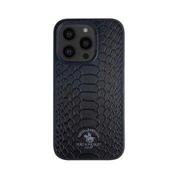Чoхол Santa Barbara Polo Knight для iPhone 16 Black 111677-1 фото