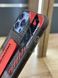 Чохол Skinarma Ryoiki з магнітною підставкою для iPhone 13 Pro Black + Red SK-IP1361P-RYORE976-01 фото 4