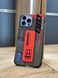 Чохол Skinarma Ryoiki з магнітною підставкою для iPhone 13 Pro Black + Red SK-IP1361P-RYORE976-01 фото 2