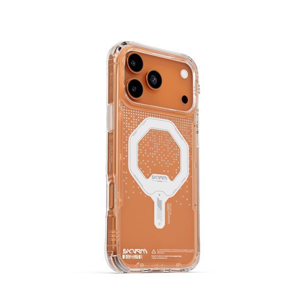Чехол Skinarma Myst Mag-Charge для iPhone 17 Pro Max Lumen SK-2025IPP6.9-MYST-LUM фото