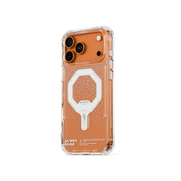 Чехол Skinarma Myst Mag-Charge для iPhone 17 Pro Max Lumen SK-2025IPP6.9-MYST-LUM фото