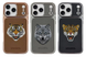 Чехол Santa Barbara Polo Savanna Leopard с вышивкой для iPhone 17 Pro Max 111688-3 фото 2