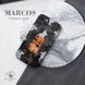 Чехол для iPhone 12 Pro Marcos 2 Santa Barbara Polo Серый 23-12-Pro фото 1