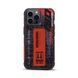 Чохол Skinarma Ryoiki з магнітною підставкою для iPhone 13 Pro Black + Red SK-IP1361P-RYORE976-01 фото 1