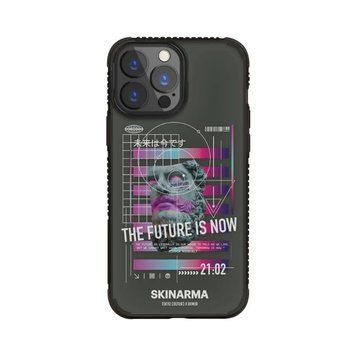 Чохол Skinarma Mirai для iPhone 13 Pro Max (6.7) Smoke 1501-13-Pro-Max фото