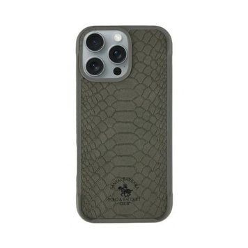 Чoхол Santa Barbara Polo Knight для iPhone 16 Titanium Gray 111677-2 фото