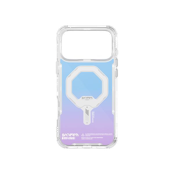 Чохол Skinarma Myst Mag-Charge для iPhone 17 Pro Max Hologram SK-2025IPP6.9-MYST-HOL фото