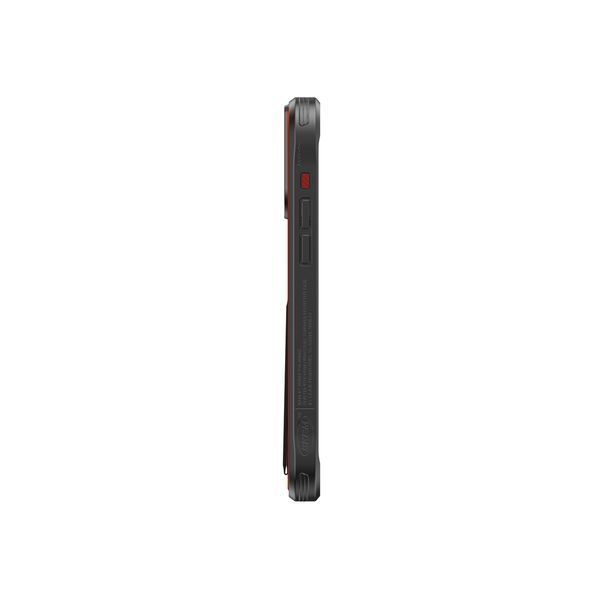 Чехол Skinarma Spunk (2023) (Mag-Charge + Grip-Stand) для iPhone 15 Pro Orange SK-2023IPP61-SPUNK-ORG фото