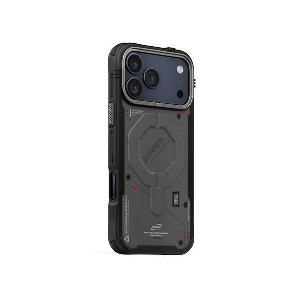 Чехол Skinarma Vigor Mag-Charge для iPhone 17 Pro Max Charcoal SK-2025IPP6.9-VGR-CHAR фото