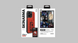 Чехол Skinarma Spunk (2023) (Mag-Charge + Grip-Stand) для iPhone 15 Pro Orange SK-2023IPP61-SPUNK-ORG фото 6