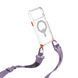 Ремешок для телефона Skinarma Scout Xe Lanyard (25 mm Width) Lilac SK-SCTXE-LY-LLAC фото 4