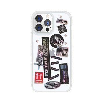 Чохол для iPhone 13 Pro Max Skinarma Takusan Clear 1505-13-Pro-Max фото