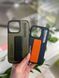 Чехол Skinarma Gyo для iPhone 14 Pro Max Olive SK-IP1269-GYO14ProMax фото 3