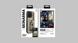 Чехол Skinarma Spunk (2023) (Mag-Charge + Grip-Stand) для iPhone 15 Pro Ivory SK-2023IPP61-SPUNK-BGE фото 6