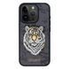 Чехол Santa Barbara Polo Savanna Tiger с вышивкой для iPhone 15 Pro 3028-15-Pro фото 5