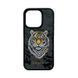 Чехол Santa Barbara Polo Savanna Tiger с вышивкой для iPhone 15 Pro 3028-15-Pro фото 1