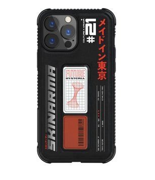 Чохол для iPhone 13 Pro (6.1) Skinarma Sokudo Black 1507-13-Pro фото