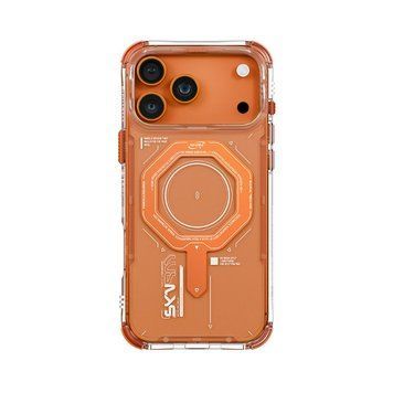 Чохол Skinarma Magma Mag-Charge для iPhone 17 Pro Max Orange SK-2025IPP6.9-MGMA-ORG фото