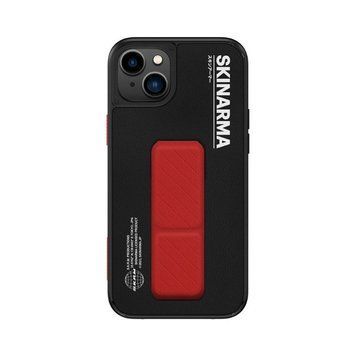 Чорний чохол для iPhone 14 Pro Max Skinarma Gyo Black SK-IP1267-GYO14ProMax фото