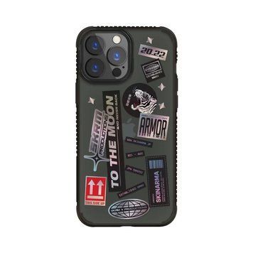 Чохол для iPhone 13 Pro Max Skinarma Takusan Smoke 1503-13-Pro-Max фото
