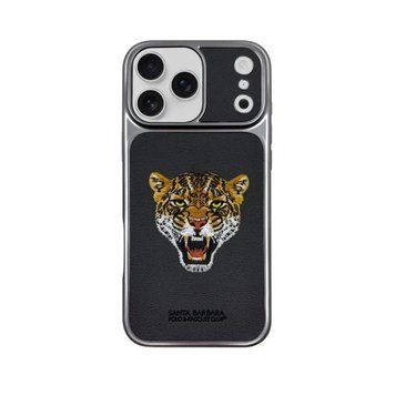 Чохол Santa Barbara Polo Savanna Leopard з вишивкою для iPhone 17 Pro 111689-3 фото
