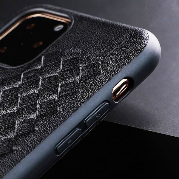 Чохол для iPhone 14 Ravel Santa Barbara Polo Black 109005-1-01 фото
