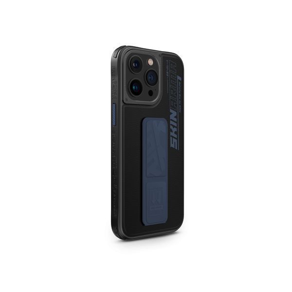 Чехол Skinarma Slate для iPhone 15 Pro Blue SK-2023IPP61-SLATE-BLU фото
