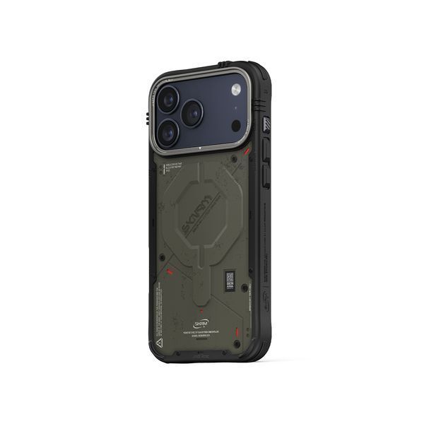 Чохол Skinarma Vigor Mag-Charge для iPhone 17 Pro Max Forest SK-2025IPP6.9-VGR-FOR фото